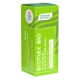 Aromax bio citromos eukaliptuszolaj 10 ml