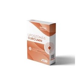 Supreme Pharmatech curcumin kapszula 30 db