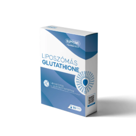Supreme Pharmatech gluthatione kapszula 30 db