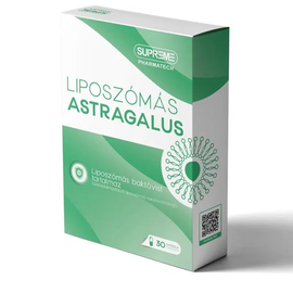 Supreme Pharmatech astragalus kapszula 30 db