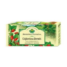 Herbária csipkerózsa áltermés tea 25x2,5g 62 g