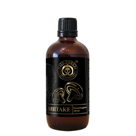 Naja forest shiitake-bodorrózsa étrend-kiegészítő 100 ml