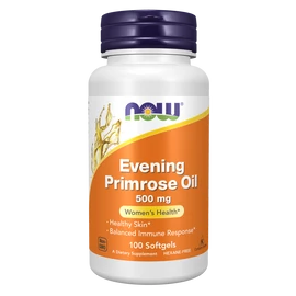 Now evening primrose 500mg kapszula 100 db