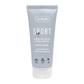 Ziaja sport frissítő lábápoló gél 100 ml