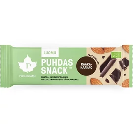 Puhdistamo pure snack kakaós 40 g