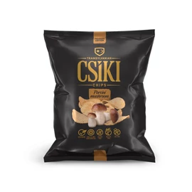 Csíki Csipsz medvegombás 60 g