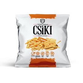 Csíki Csipsz sajtos burgonyapálcika 60 g