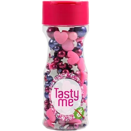 Tasty Me gluténmentes tortadekor mix sweetheart 65 g