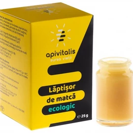 Apivitalis bio tiszta friss méhpempő 25 g
