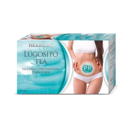 Herbária lúgosító tea 20x1,5g 30 g