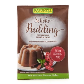 Rapunzel bio pudingpor csokoládés 43 g