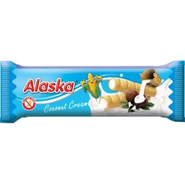 Alaska gluténmentes kukorica rudacska kókusz 18 g