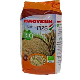 Nagykun bio barna rizs 500 g