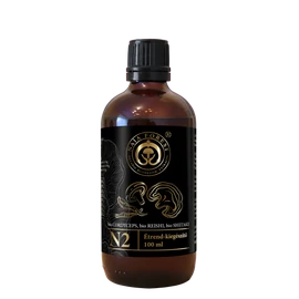 Naja forest N2 bio cordyceps, bio reishi, bio shiitake étrendkiegészítő 100 ml