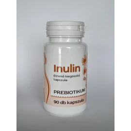 Inulin kapszula 90 db