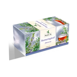 Mecsek rozmaringlevél tea 25x1,5g 37 g