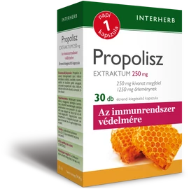 Interherb napi1 propolisz extraktum kapszula 30 db