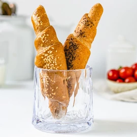 Jótevők gyorsfagyasztott panna kifli 8db 415 g