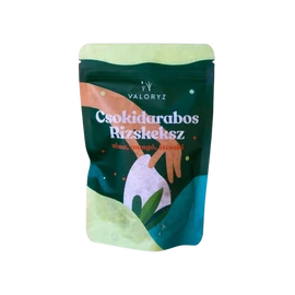 Valoryz csokidarabos rizskeksz 100 g