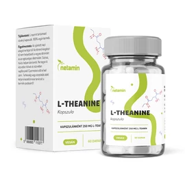 Netamin l-theanine kapszula 60 db