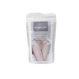 Nordvital d-mannóz por 60adag 120 g