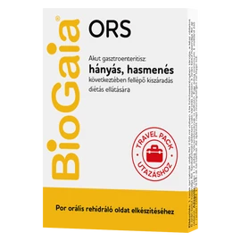 Biogaia ors travel pack utazáshoz por 2 db