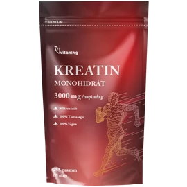 Vitaking 100% kreatin por tasakos 255 g