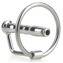 Prémium dizájnú urethral plug – 4 cm, 7 mm átmérőjű