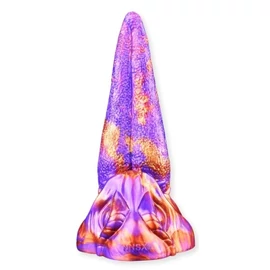 Demoniak Dildo – érzéki formájú prémium izgató 13 cm