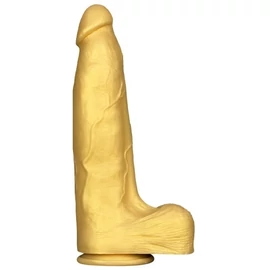Thorel Royal – 25 cm-es prémium arany dildó