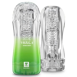 Masturbátor Trail II – érzéki élmények az erdő mélyén