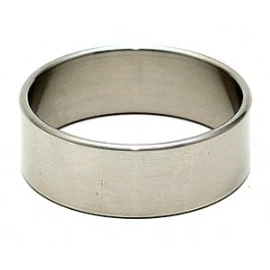 Fém péniszgyűrű – nagy, 15 mm-es méret