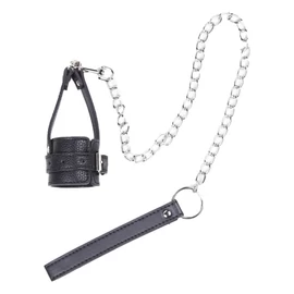 Black Loop Dick – stílusos pénisz pánt