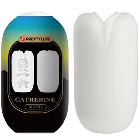 PRETTY LOVE - fehér férfi maszturbátor érzéki élményért