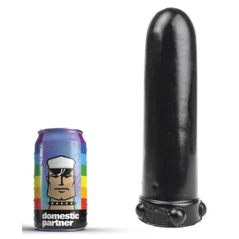 NAV58B – stílusos levehető dildó, 22 x 7 cm