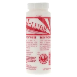 J-LUBE 284G – prémium állatorvosi síkosító