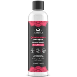 INTIMATELINE LUXURIA – gyümölcsös masszázsolaj 150 ml