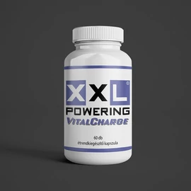 XXL POWERING VITAL CHARGE FOR MEN kúraszerű potencianövelő - 60 DB