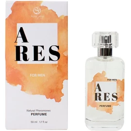 SECRETPLAY ARES – férfi parfüm feromonokkal, 50 ml