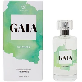 SECRETPLAY - Gaia női parfüm feromonokkal 50 ml