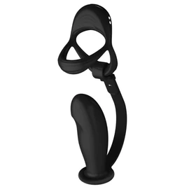 Prémium golyónyújtó és dugó – 10 rezgési funkcióval