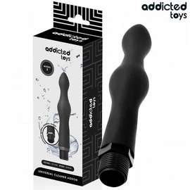 ADDICTED TOYS – univerzális adapteres anális tisztító