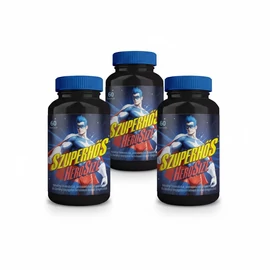 Mesterhármas - Szuperhős Hero Size méretnövelő kapszula - 60 DB