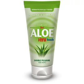Aloe Vera Touch gél 100 ml