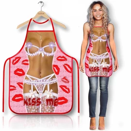 Kiss Me Fartuszek 141KM kötény