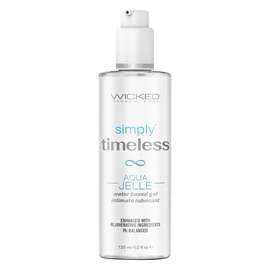 Wicked Simply Timeless Aqua síkosító 120ml