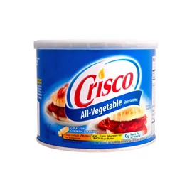 Crisco növényi sütőzsiradék 453 g
