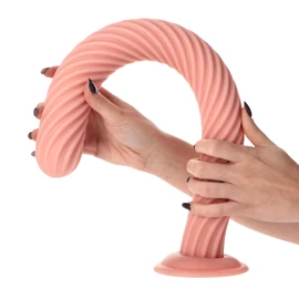 Gunung anális dildó flesh színű