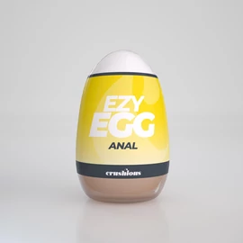 Crushious Ezy Egg anál maszturbátor tojás