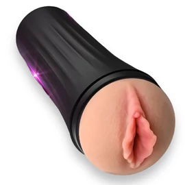 Power Escorts 3D maszturbátor 24x9 cm, 490 g